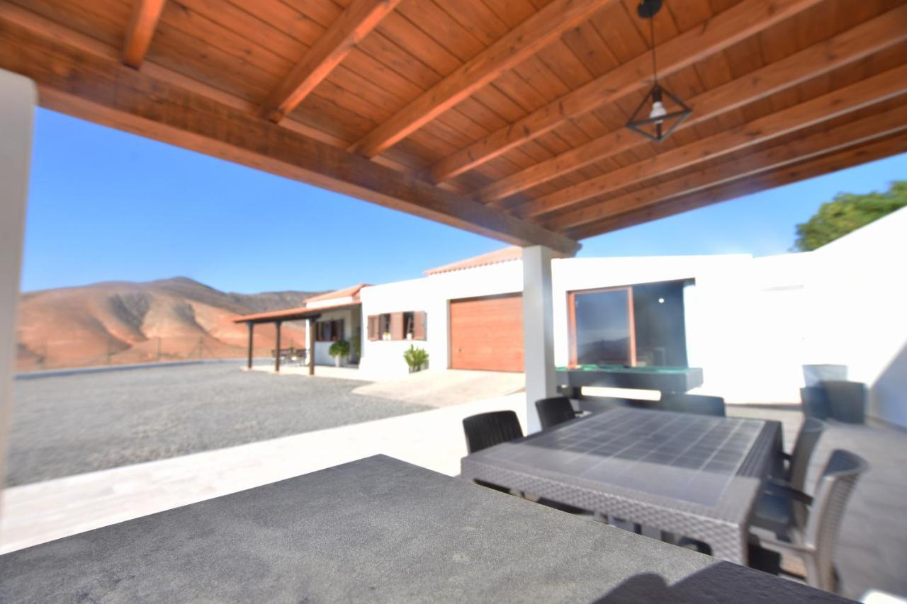 Book Jet - Window To Freedom Villa With Heated Pool Tuineje Екстер'єр фото