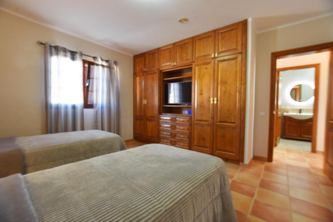 Book Jet - Window To Freedom Villa With Heated Pool Tuineje Екстер'єр фото
