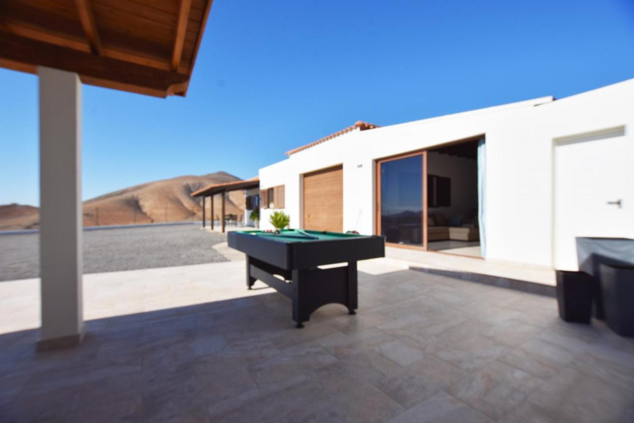 Book Jet - Window To Freedom Villa With Heated Pool Tuineje Екстер'єр фото