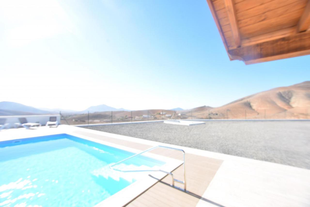 Book Jet - Window To Freedom Villa With Heated Pool Tuineje Екстер'єр фото