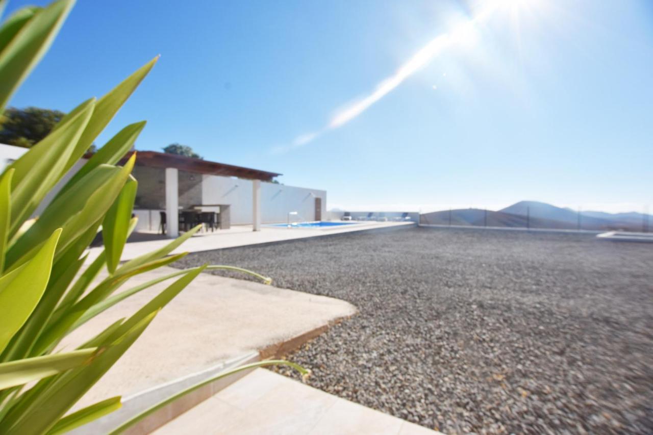 Book Jet - Window To Freedom Villa With Heated Pool Tuineje Екстер'єр фото